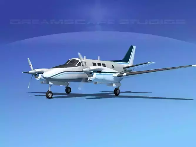 Beechcraft King Air C90 V11