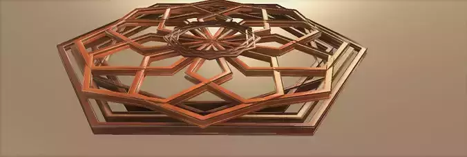 ARABIC decor LS design