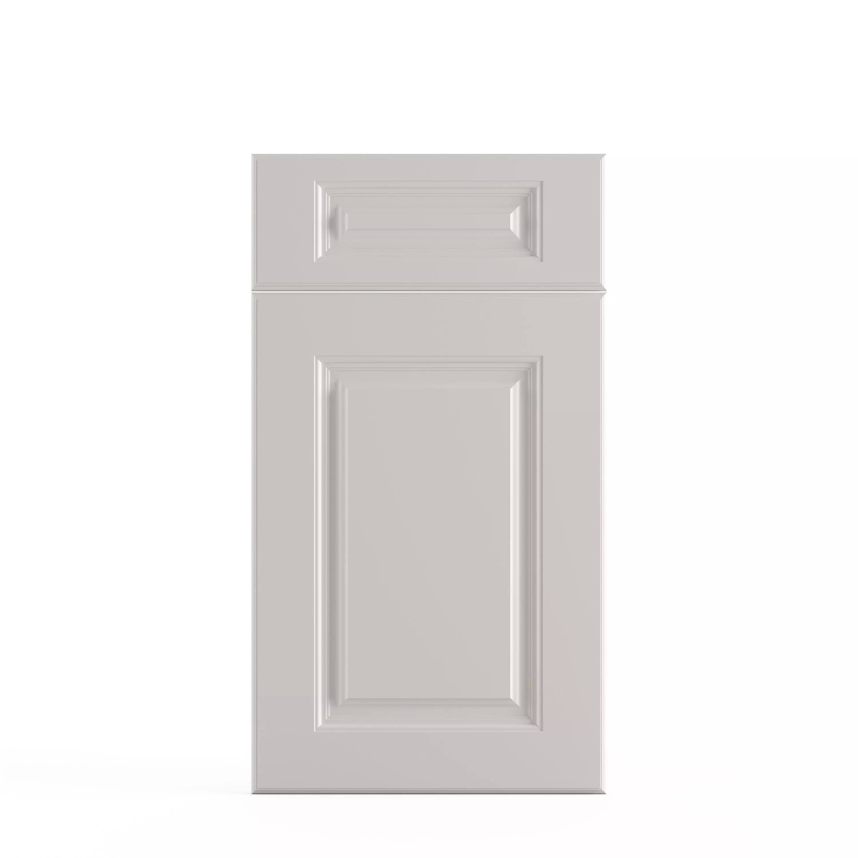 Classic cabinet door 3D model 3D model