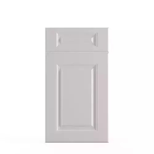 Classic cabinet door 3D model