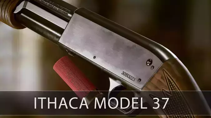 Ithaca Model 37