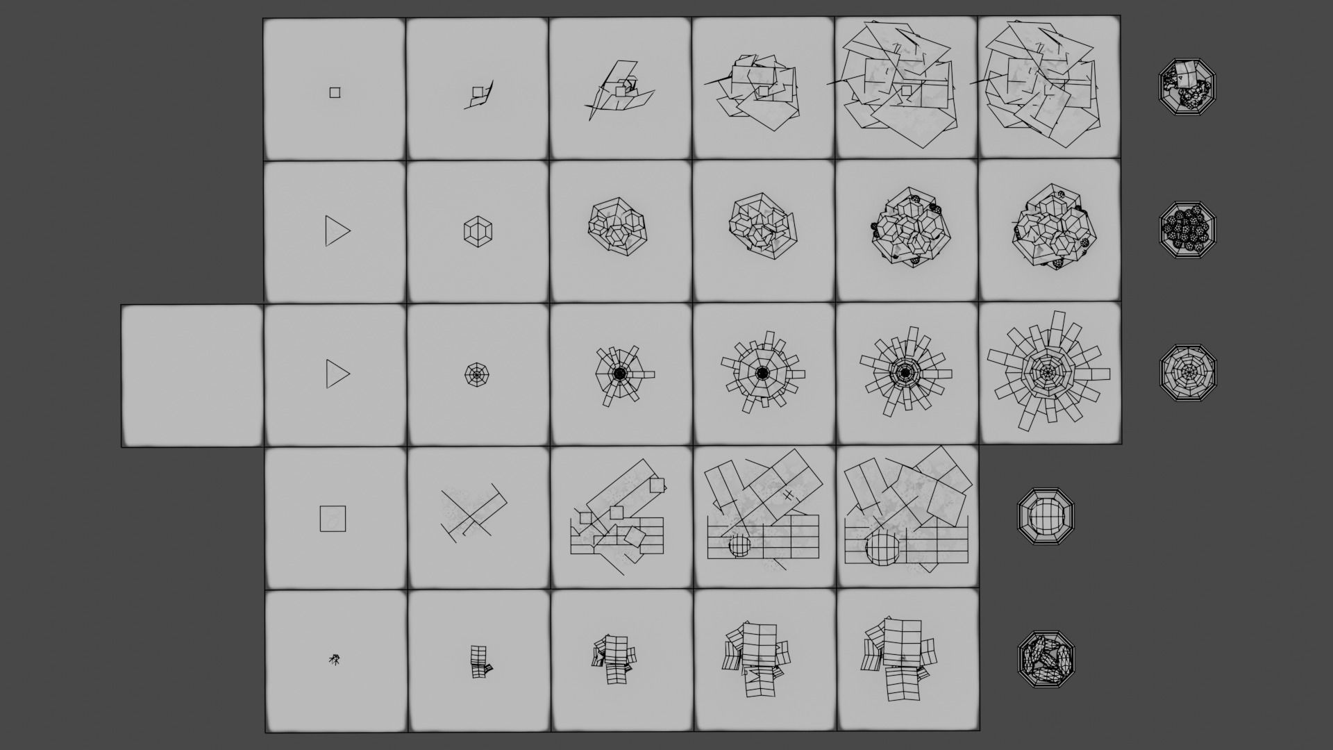 Farm G47 Low-poly 3D model Low-poly 3D model_21