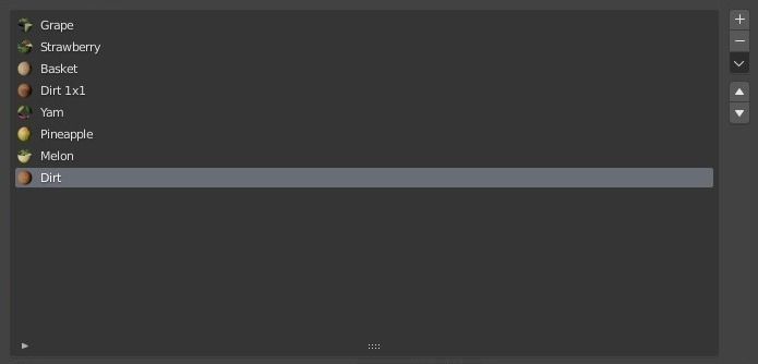 Farm G47 Low-poly 3D model Low-poly 3D model_23