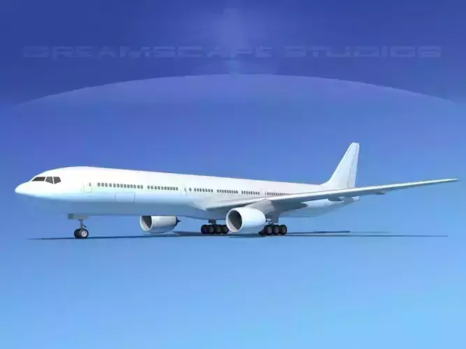 Boeing 777-300ER LP SS