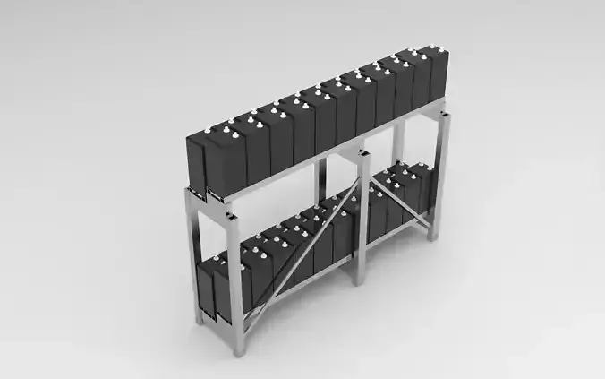 Battery Rack