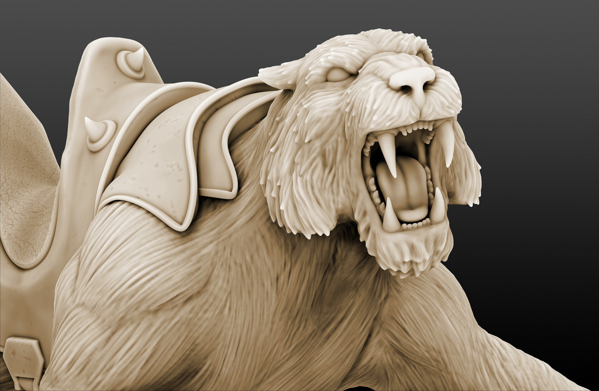 He-Man Fan Art 3D print model_5