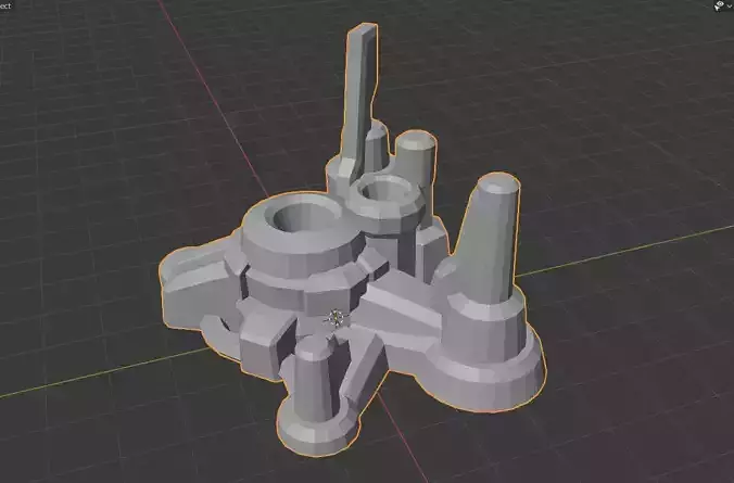 armory solid Barracks Orbital Command StarCraft 2