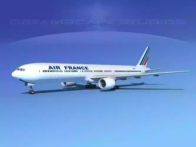 Boeing 777-300 MP Air France