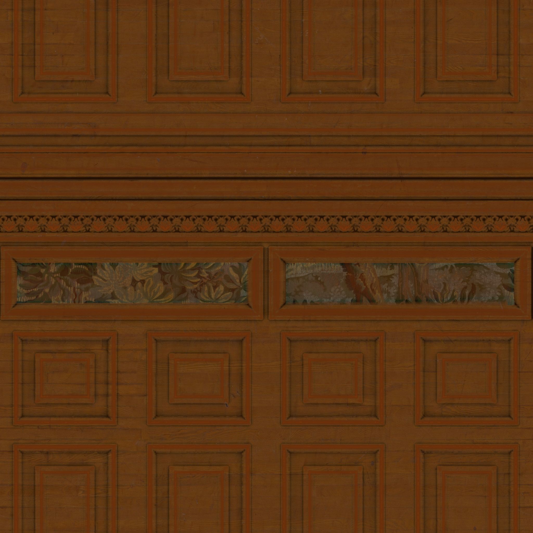 Wooden wall - PBR textures Texture_4