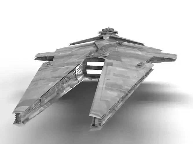 Sith Empire Star Destroyer