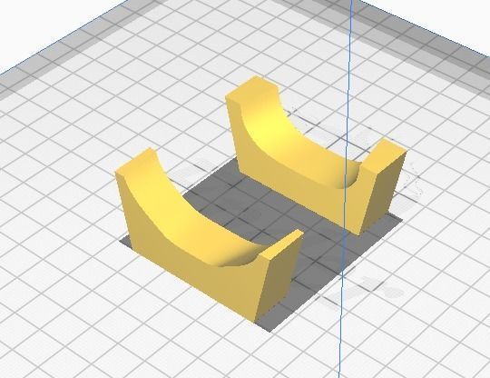 SS Australis - Italis - American Star ocean liner 3D print model_12