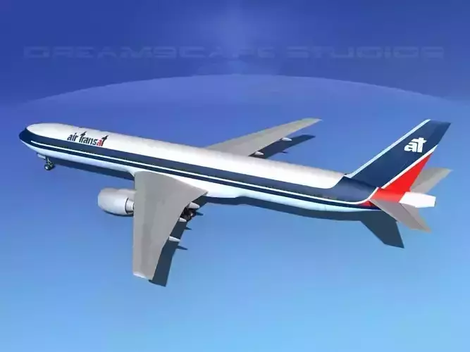 Boeing 777-300 Air Transat