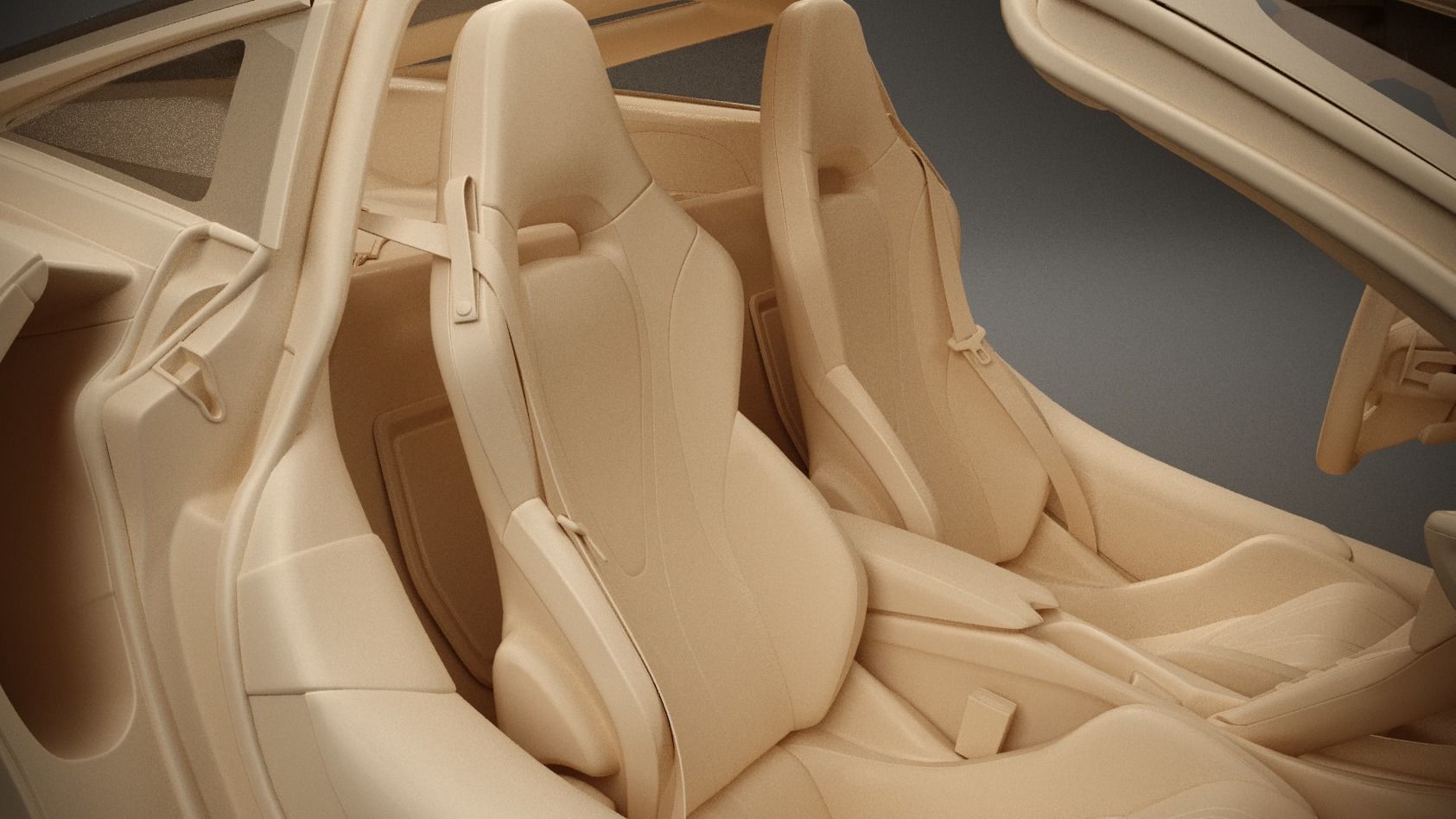 McLaren 720S 2017 3D model_4