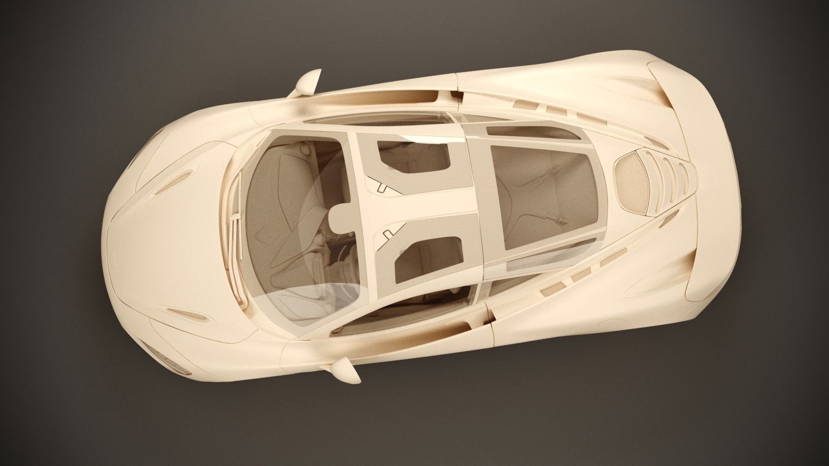 McLaren 720S 2017 3D model_5
