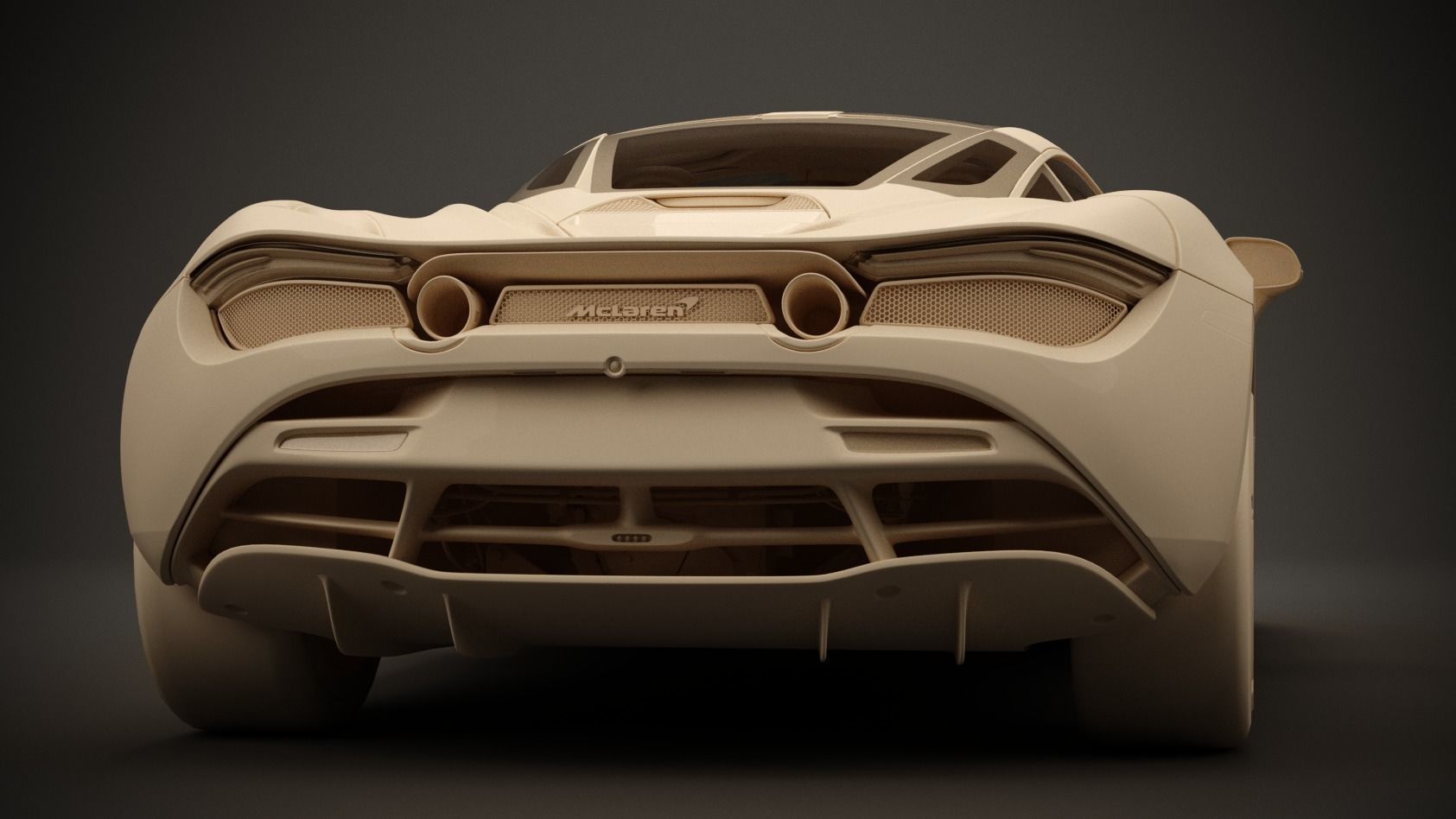 McLaren 720S 2017 3D model_9