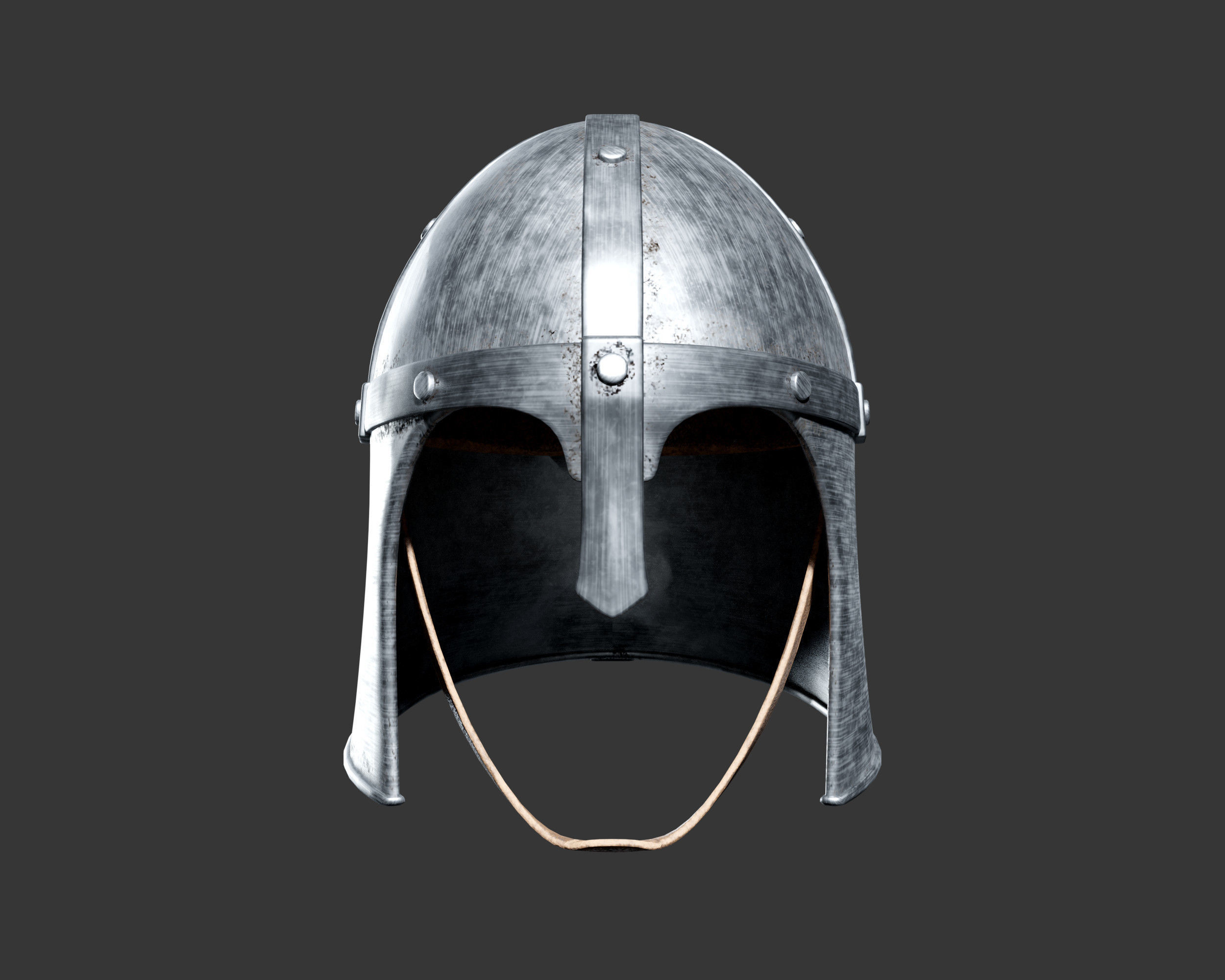 Medieval Collection Common Armor and Helmets _21