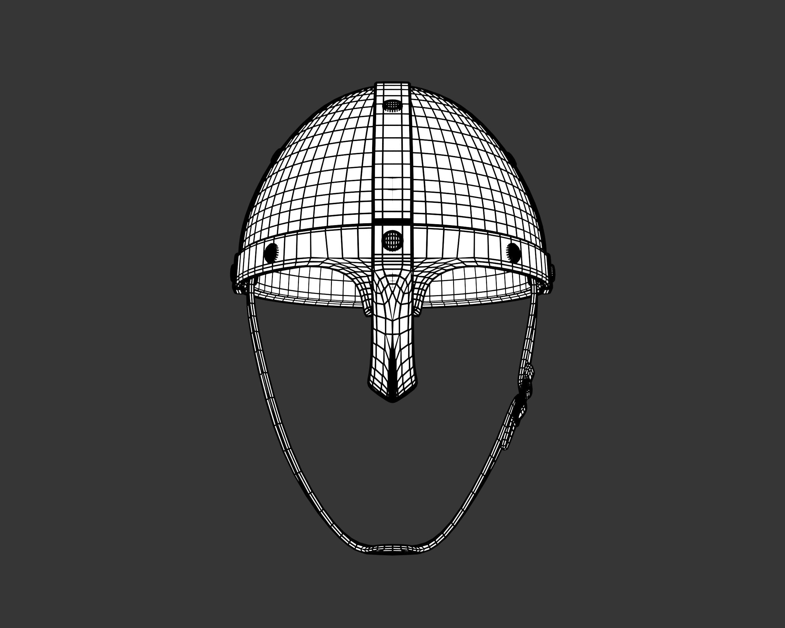 Medieval Collection Common Armor and Helmets _18