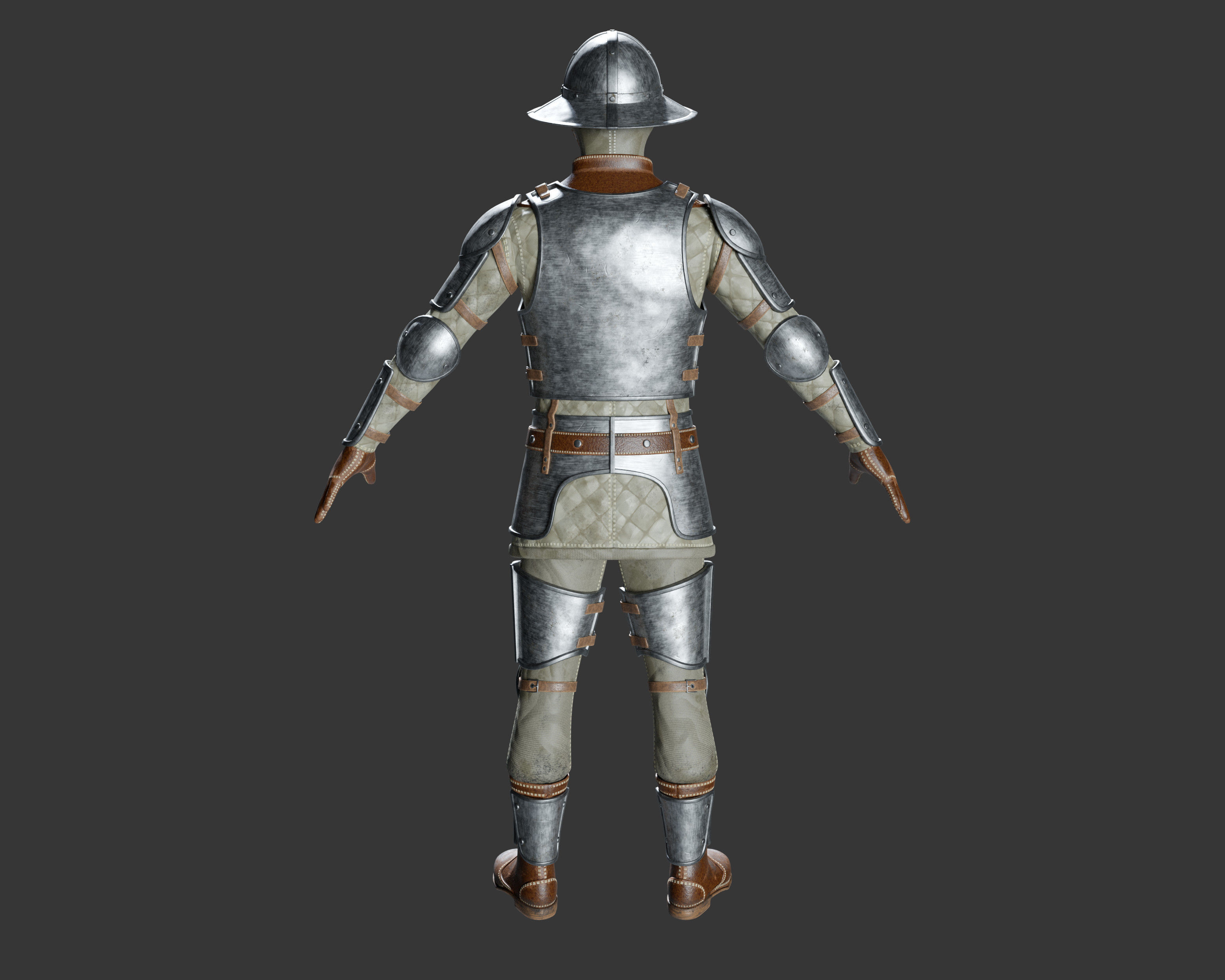 Medieval Collection Common Armor and Helmets _8