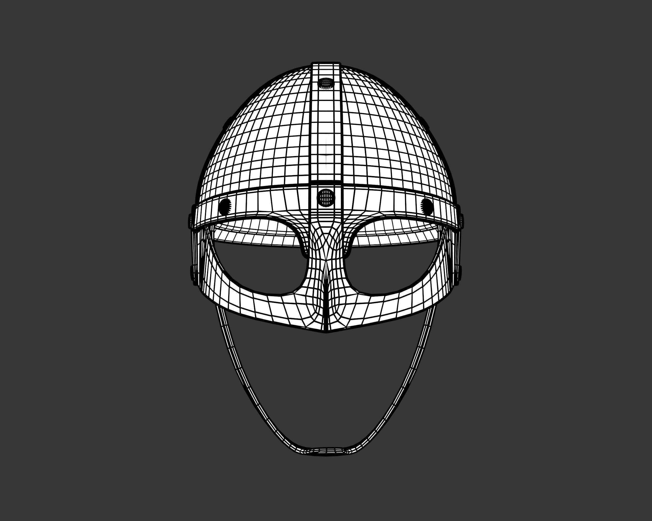 Medieval Collection Common Armor and Helmets _20