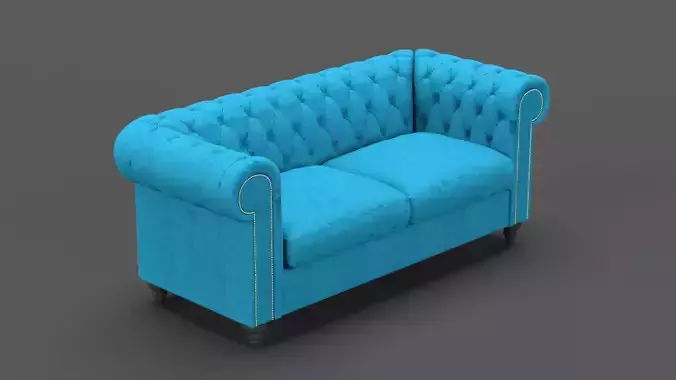 Chesterfield Sofa