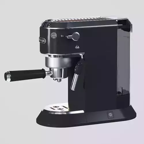 DeLonghi EC685BK Carob Type Coffee Maker