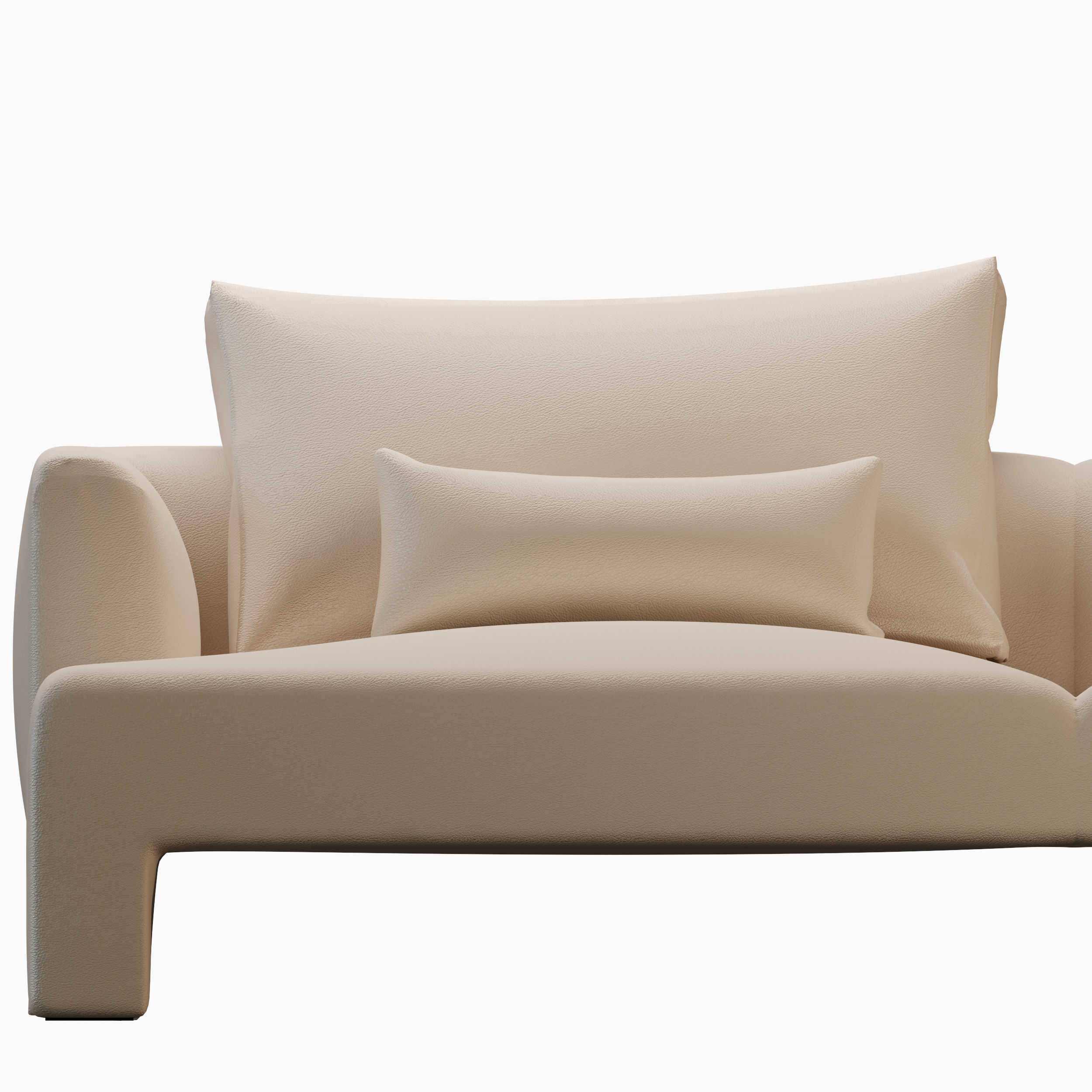 Mod leather 3D model_10