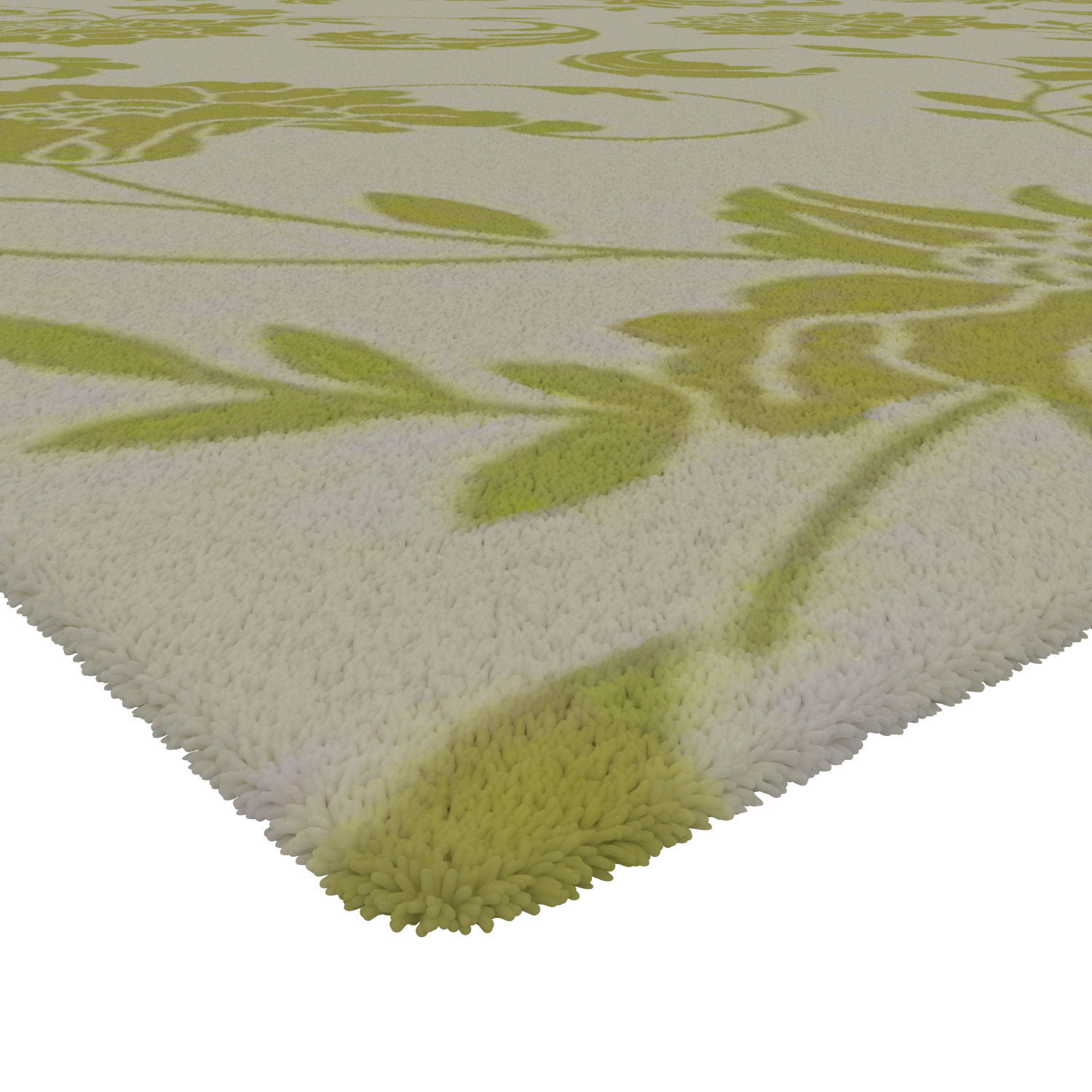 Rug Set 1087 3D model_1