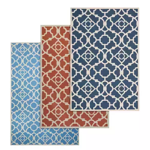Rug Set 1089