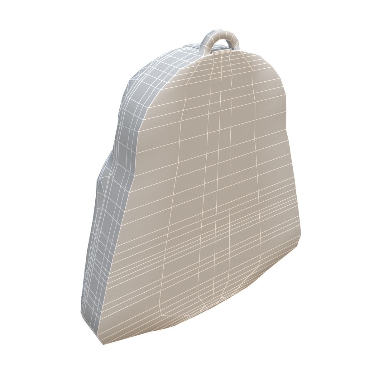  Darth Vader Mask 3D model_12