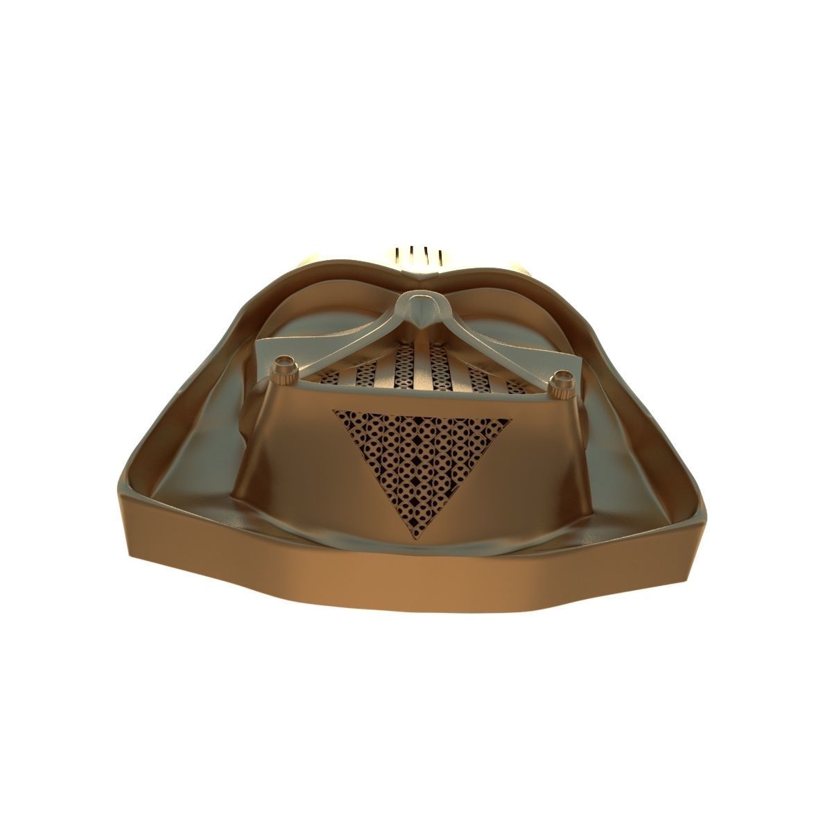  Darth Vader Mask 3D model_7