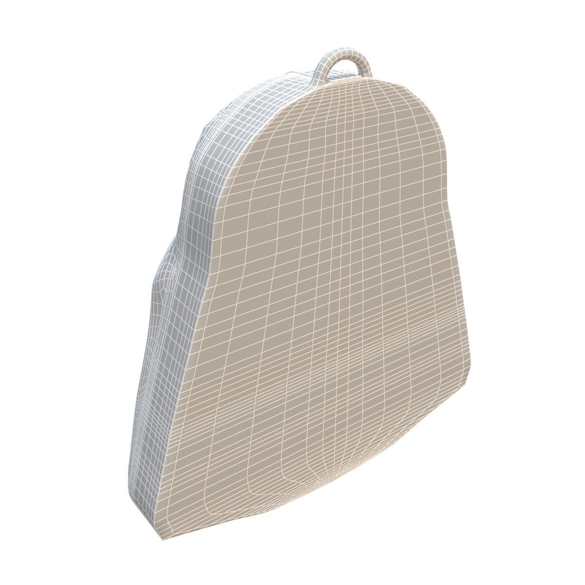  Darth Vader Mask 3D model_9