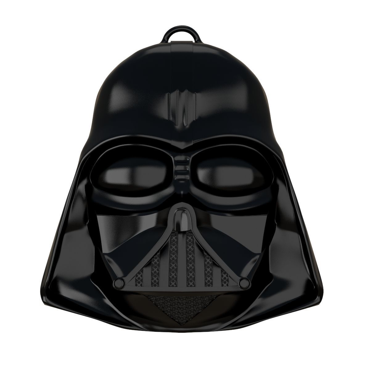  Darth Vader Mask 3D model_13