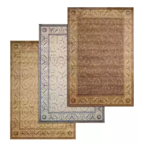 Rug Set 1092