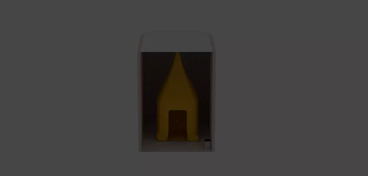 Indian golden temple Free 3D print model