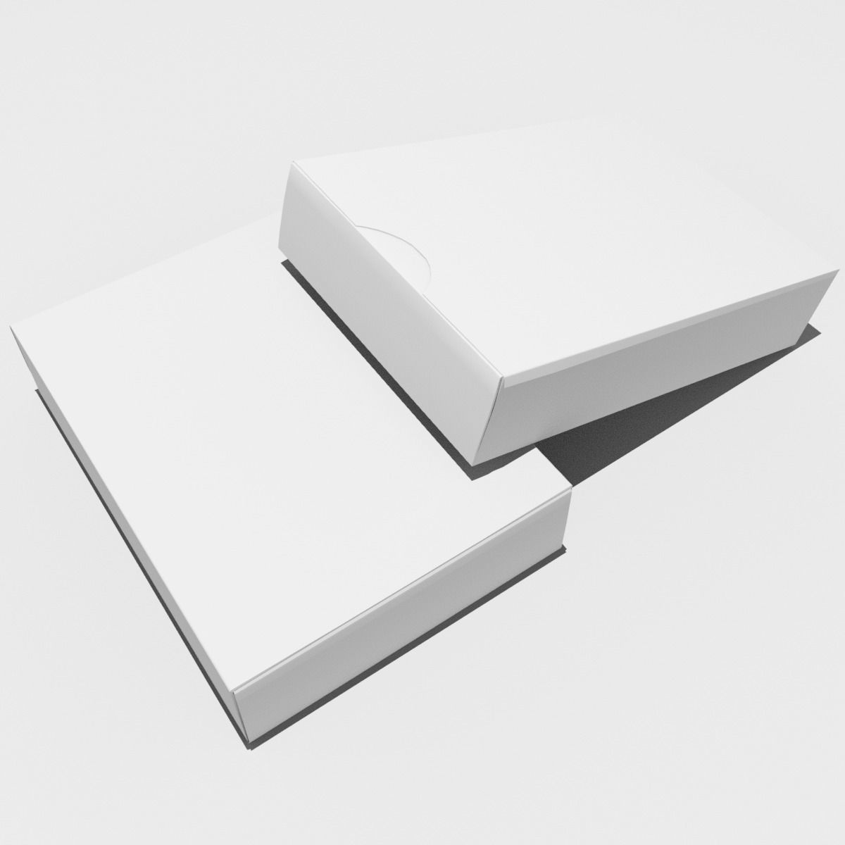 Bicycle Deck of Cards Free low-poly 3D model_4