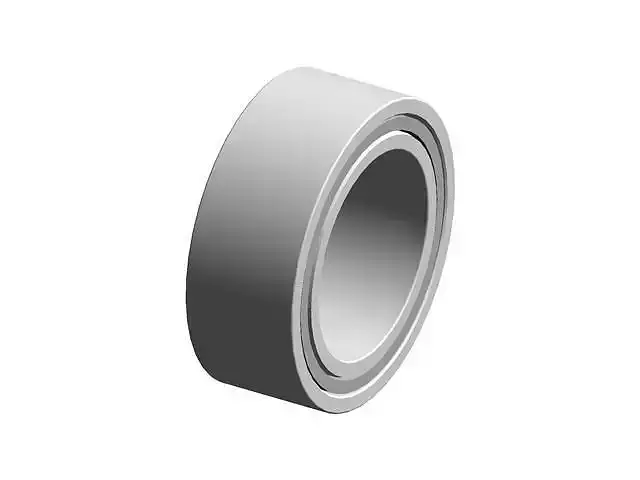 Needle roller bearings NAO without ribs