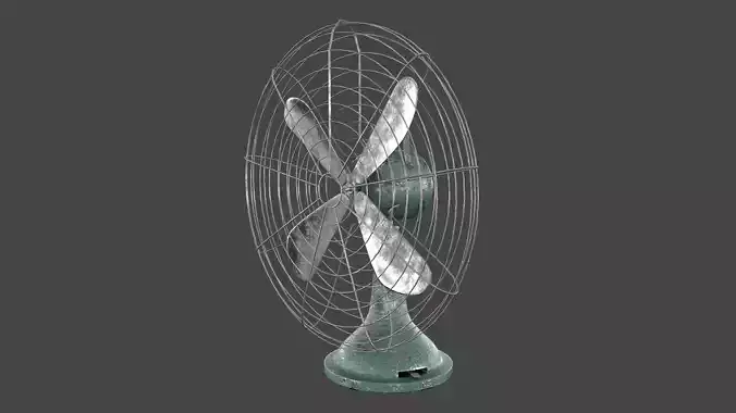 Table fan