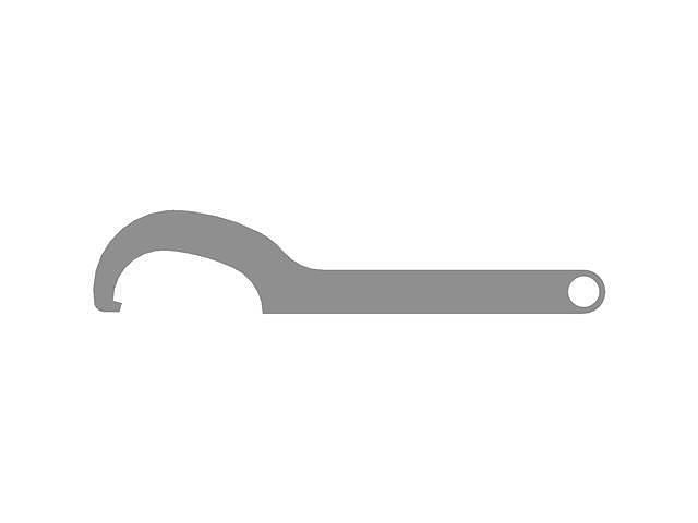 125A Hinged hook wrenches Free 3D print model