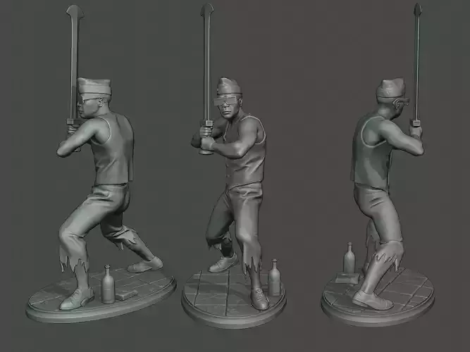 Dancing Coffin Meme C 002