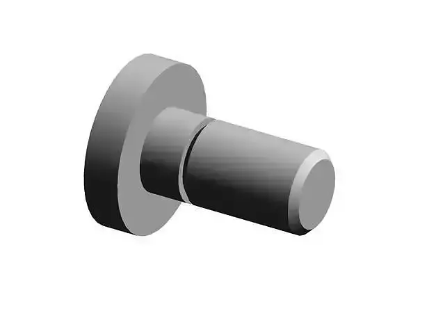 BN 1206 Hex socket head cap screws with special low head