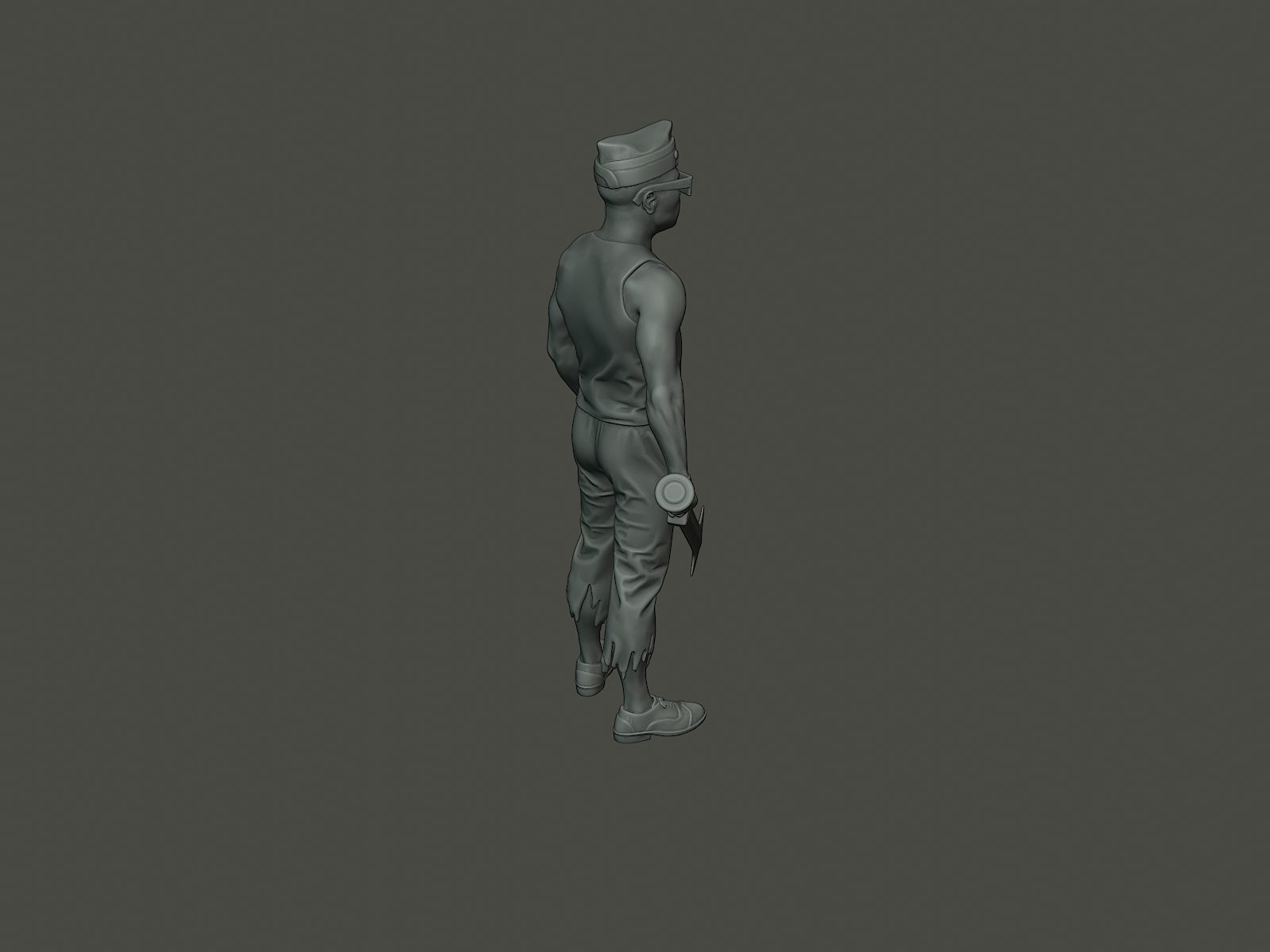 Dancing Coffin Meme C 003 3D print model_31