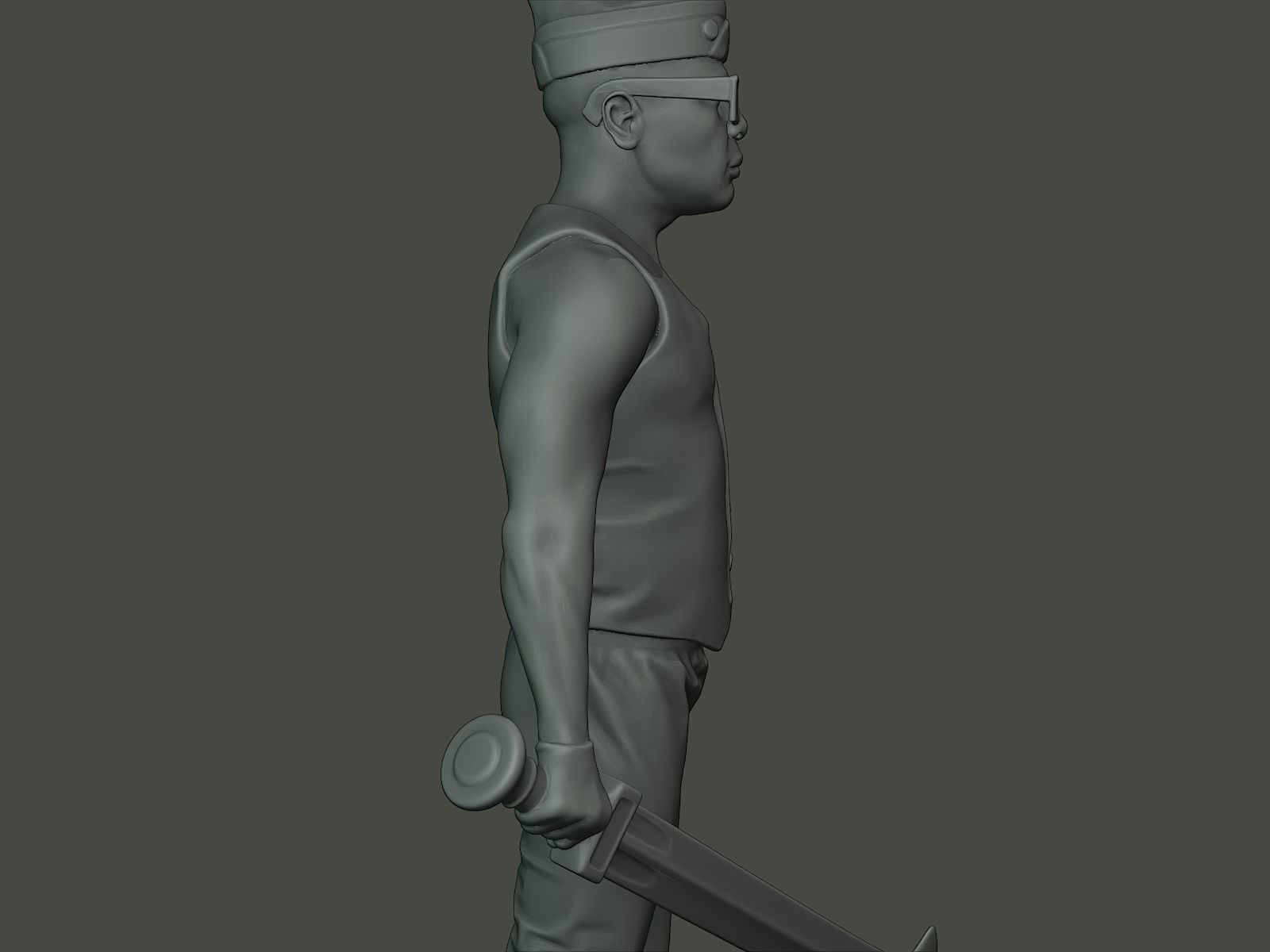 Dancing Coffin Meme C 003 3D print model_19