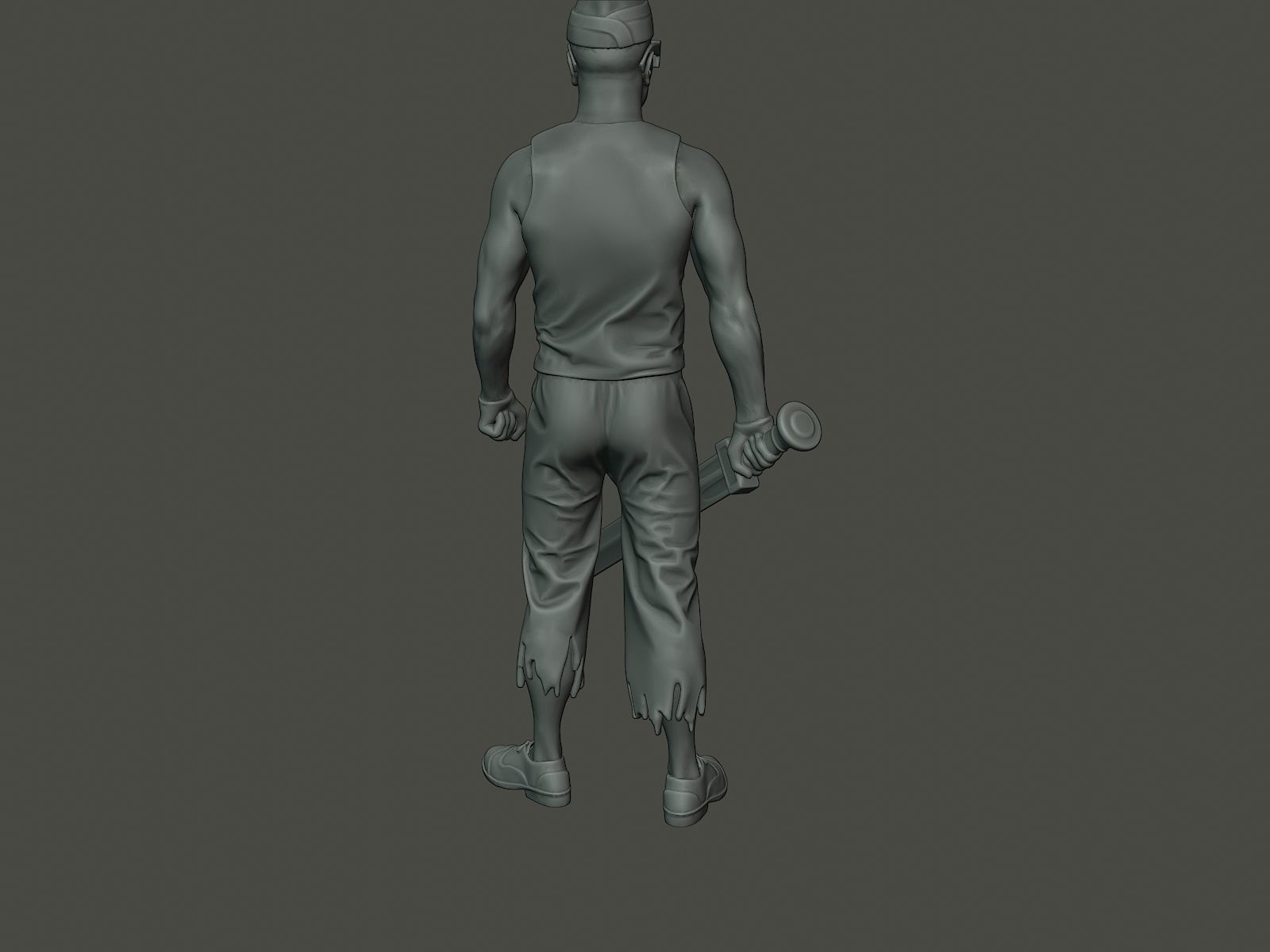 Dancing Coffin Meme C 003 3D print model_24