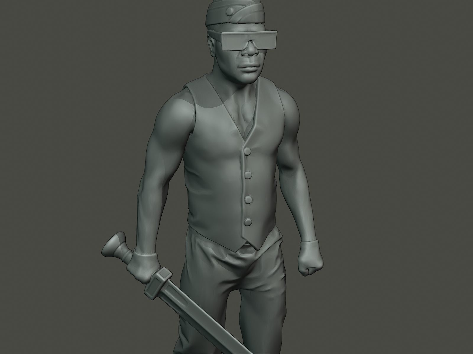 Dancing Coffin Meme C 003 3D print model_18