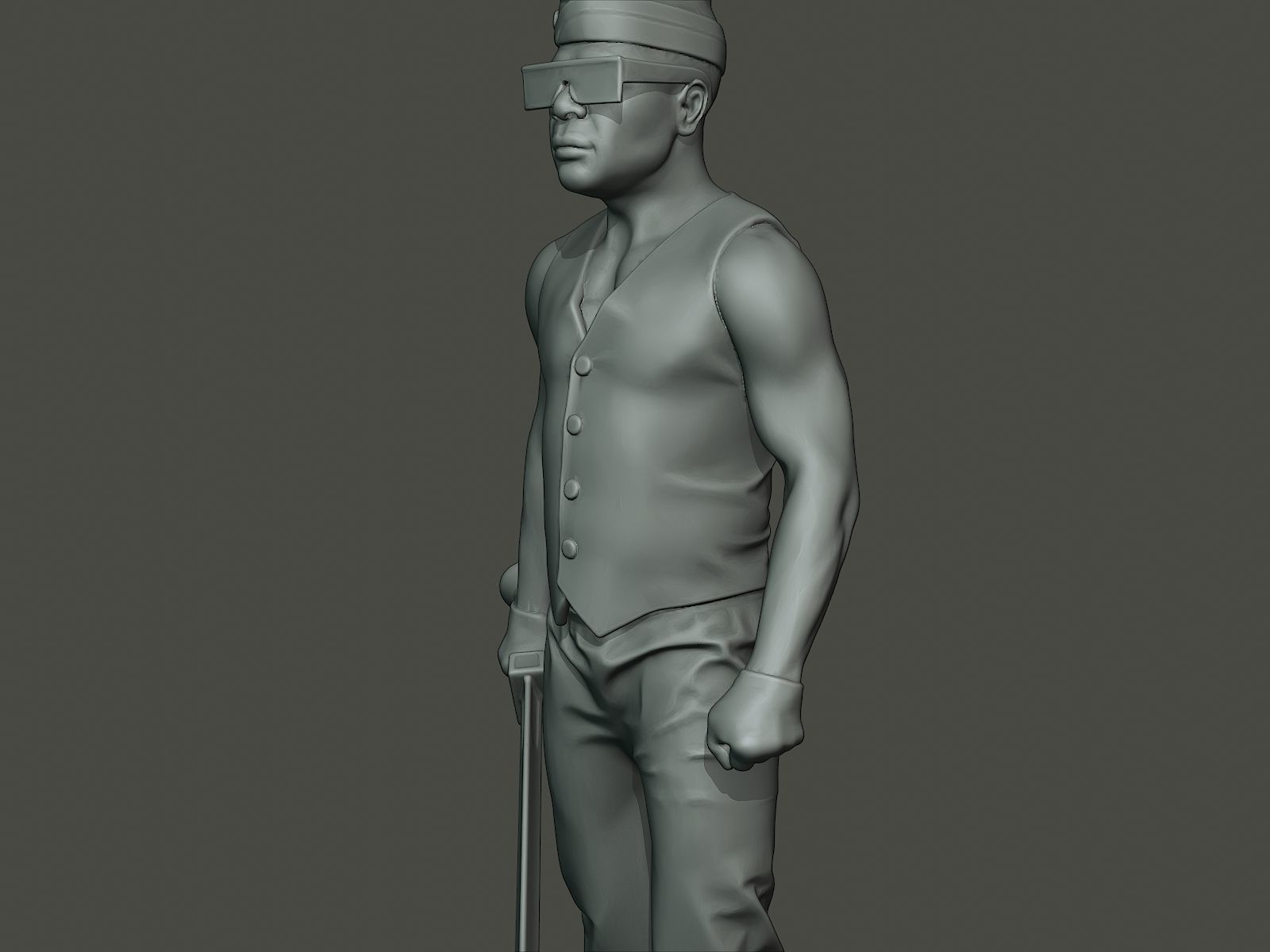 Dancing Coffin Meme C 003 3D print model_17