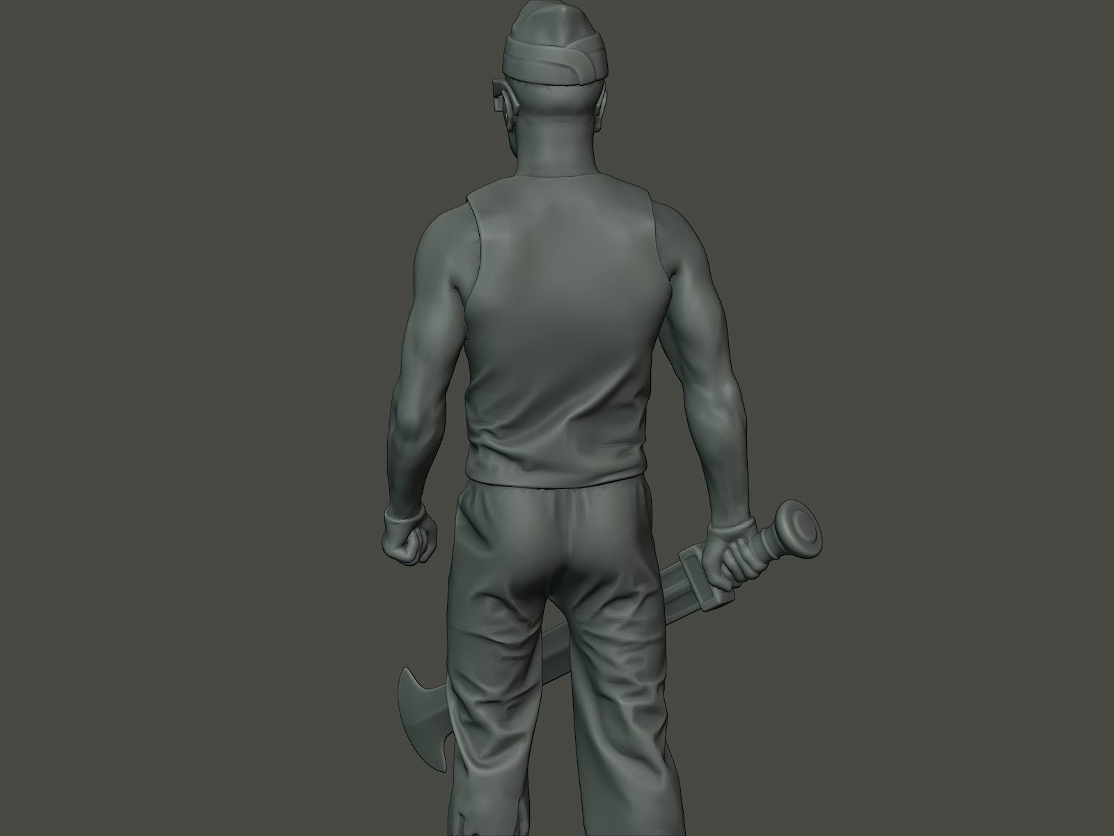Dancing Coffin Meme C 003 3D print model_20
