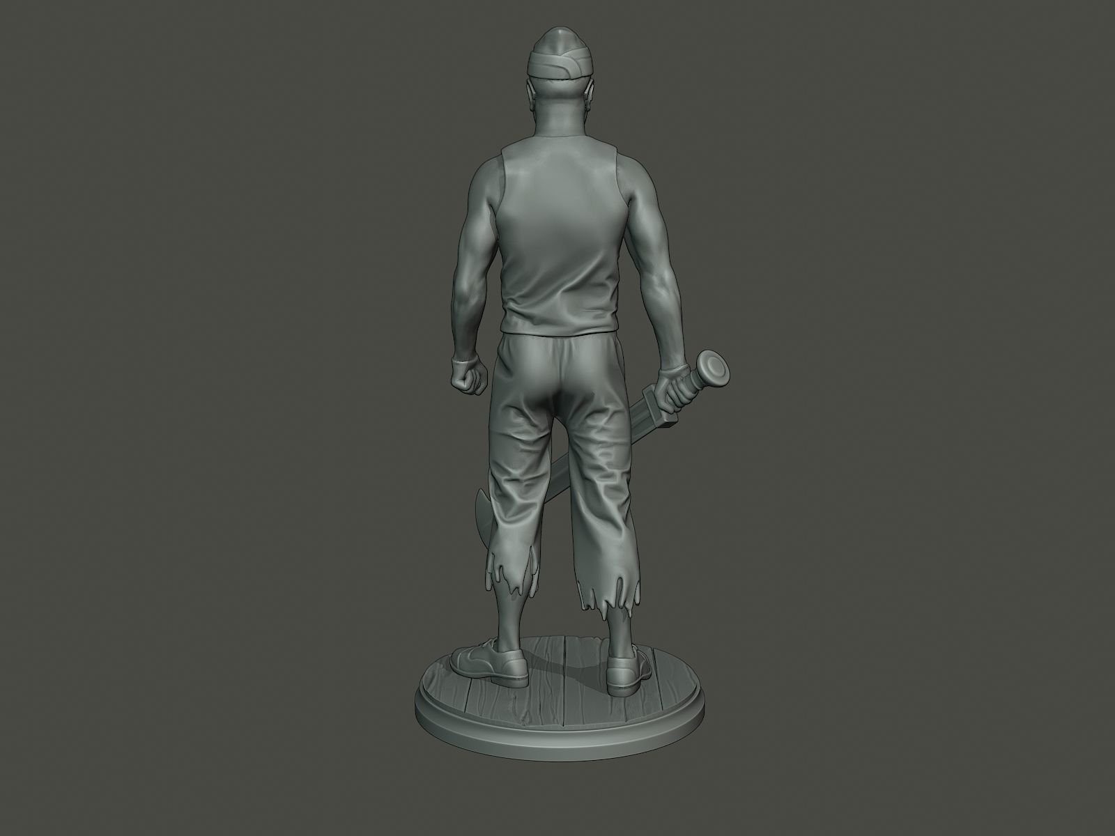 Dancing Coffin Meme C 003 3D print model_5