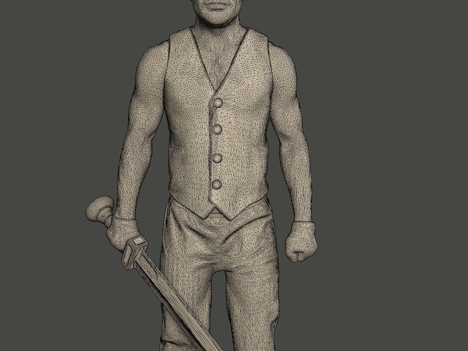 Dancing Coffin Meme C 003 3D print model_11