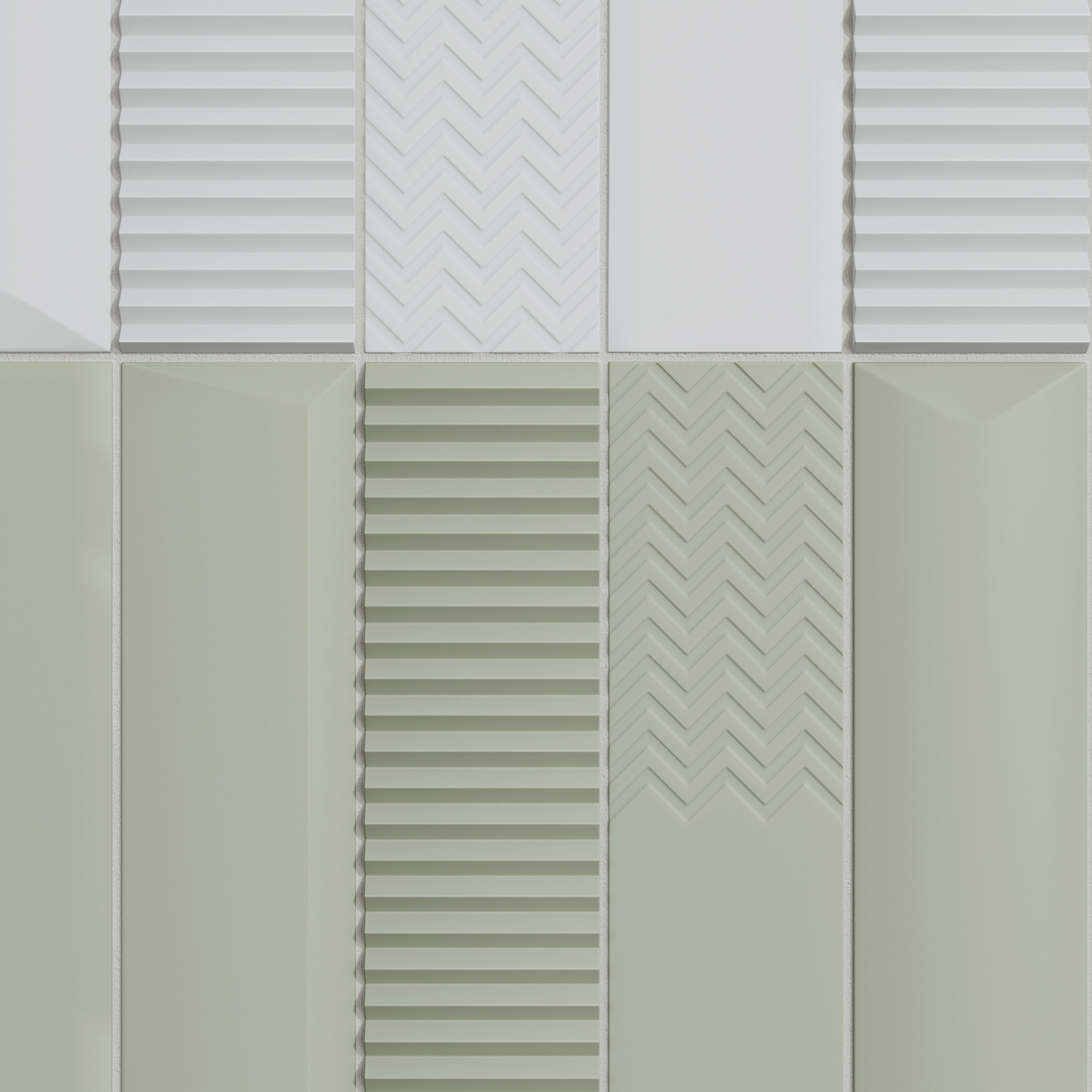 Ceramic tile 41zero42 BISCUIT 3D model_2