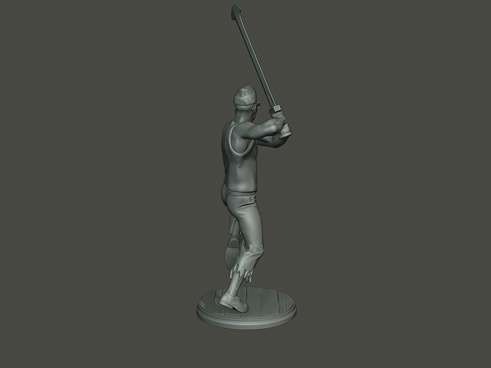 Dancing Coffin Meme C 004 3D print model_5